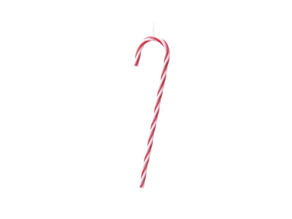 Christmas candy cane - 13 cm, 6 pcs.