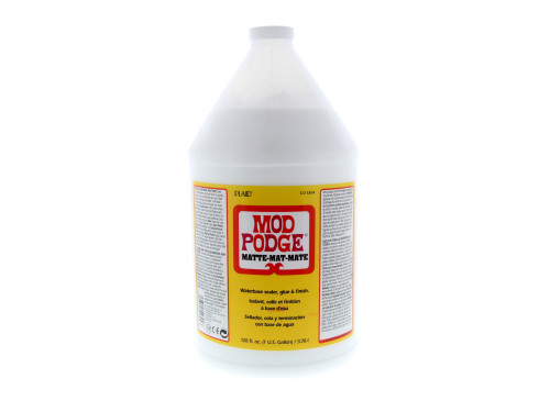 Medium 3 w 1 - Mod Podge - matowe, 3,78 l