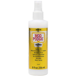 Spray Medium - Mod Podge - Matt, 236 ml