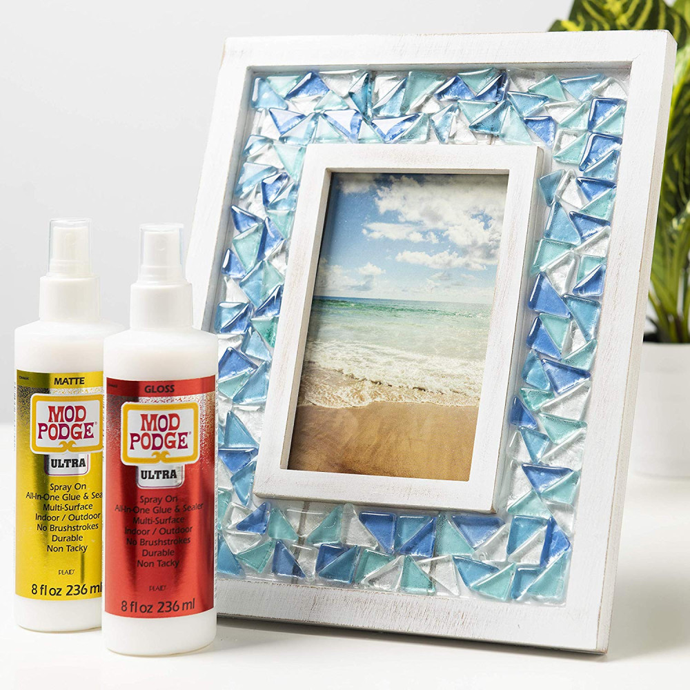 Ultra spray 2 w 1 - Mod Podge - matowy, 236 ml
