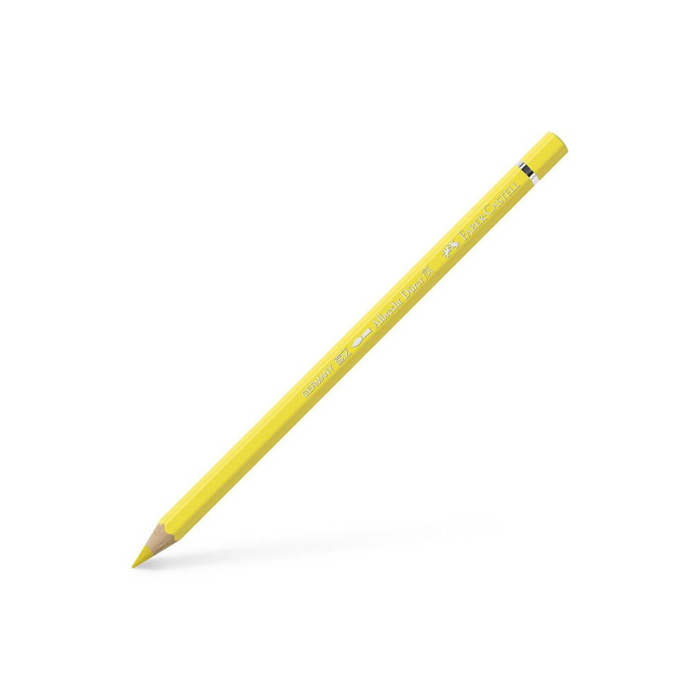 Watercolor pencil A. Dürer - Faber-Castell - 105, Light Cadmium Yellow
