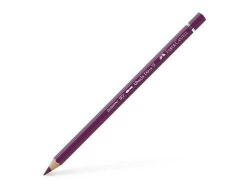 Watercolor pencil A. Dürer - Faber-Castell - 133, Magenta