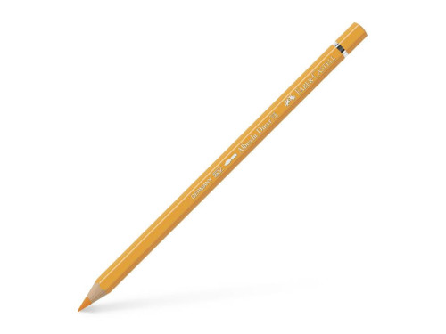 Kredka akwarelowa A. Dürer - Faber-Castell - 109, Dark Chrome Yellow