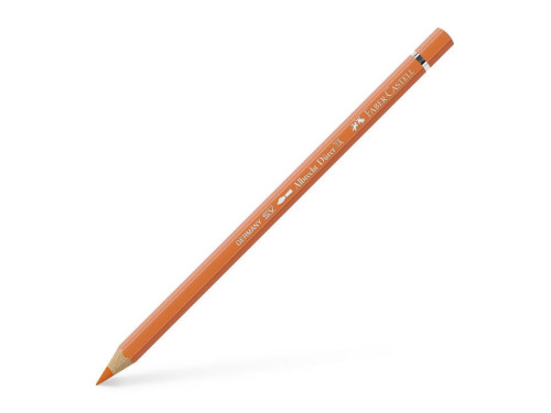 Watercolor pencil A. Dürer - Faber-Castell - 113, Orange Glaze