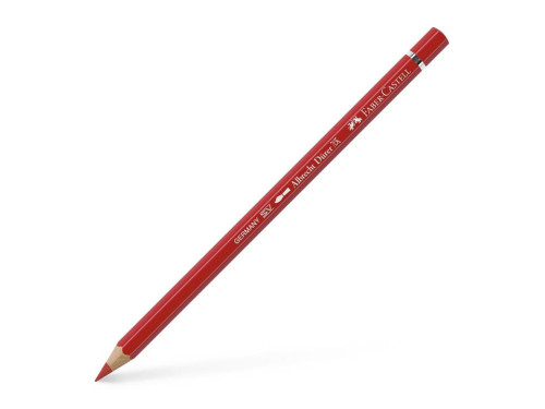 Watercolor pencil A. Dürer - Faber-Castell - 118, Scarlet Red