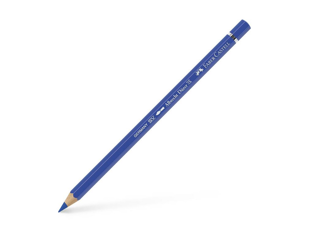 Watercolor pencil A. Dürer - Faber-Castell - 143, Cobalt Blue