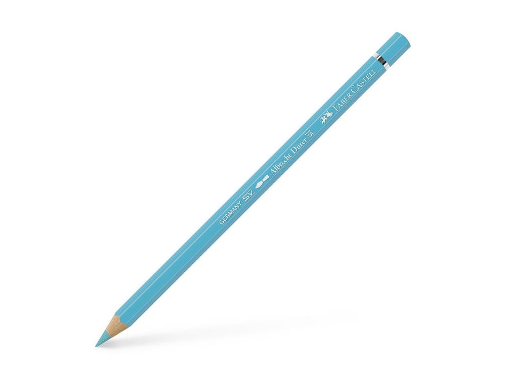 Kredka akwarelowa A. Dürer - Faber-Castell - 154, Light Cobalt Turquoise