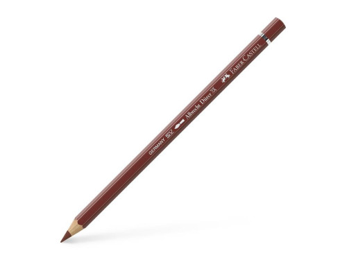Watercolor pencil A. Dürer - Faber-Castell - 192, Indian Red