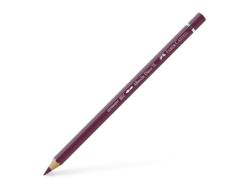 Watercolor pencil A. Dürer - Faber-Castell - 194, Red Violet