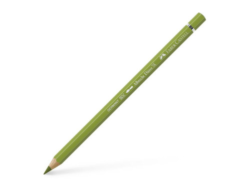 Kredka akwarelowa A. Dürer - Faber-Castell - 168, Green Yellowish