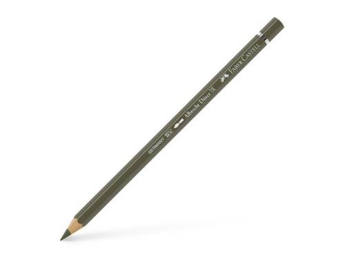 Kredka akwarelowa A. Dürer - Faber-Castell - 173, Olive Green Yellowish