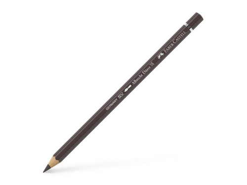 Watercolor pencil A. Dürer - Faber-Castell - 177, Walnut Brown