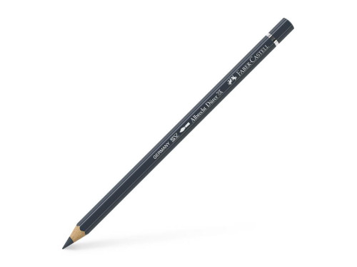 Kredka akwarelowa A. Dürer - Faber-Castell - 181, Payne's Grey