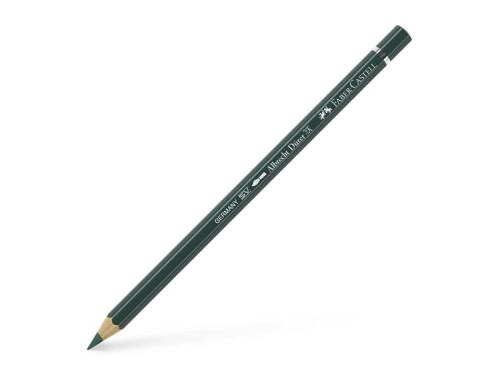 Watercolor pencil A. Dürer - Faber-Castell - 267, Pine Green