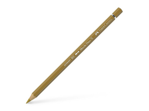 Watercolor pencil A. Dürer - Faber-Castell - 268, Green Gold