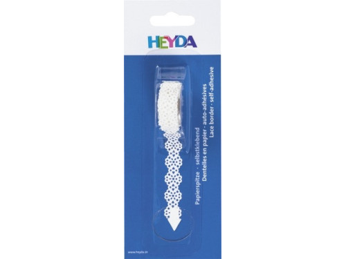 Self-adhesive Lace Style Tape 81 14 mm x 2 m
