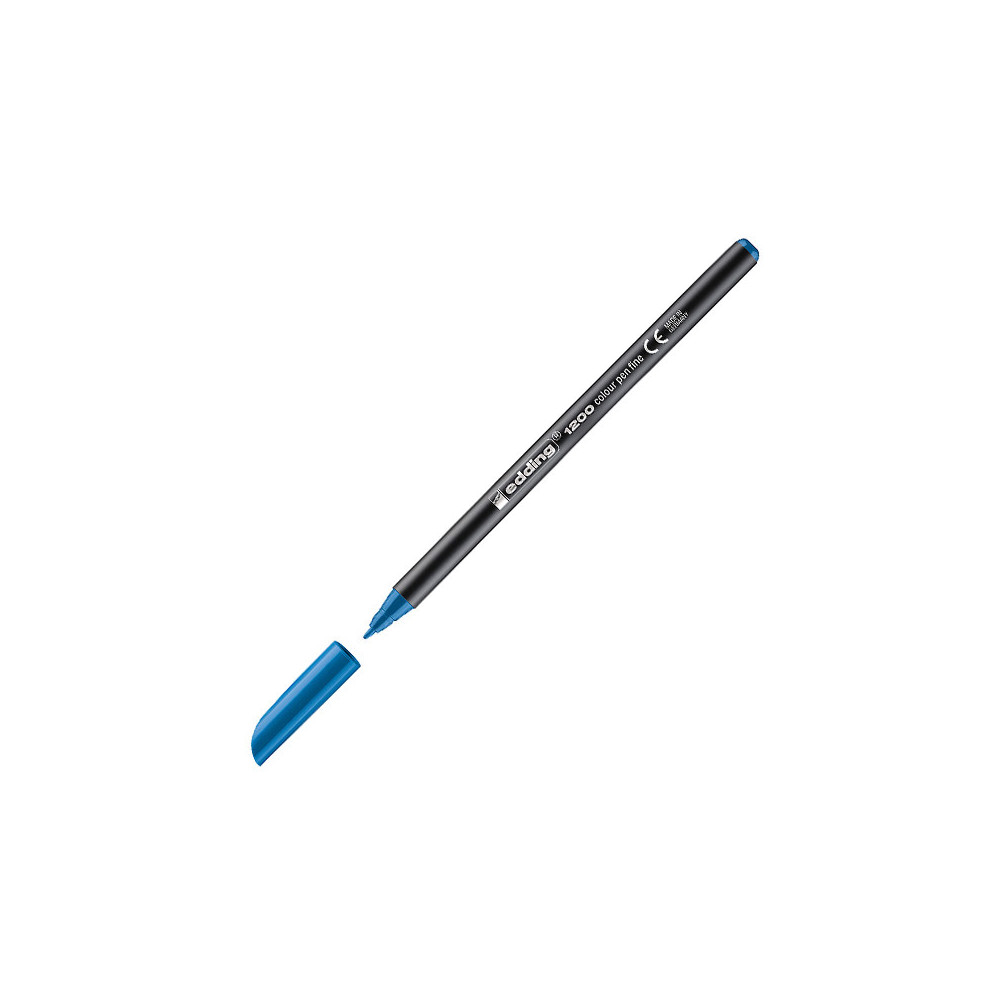 Color pen - Edding - light blue