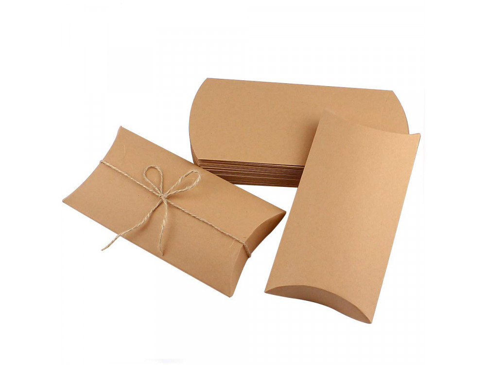 Carton boxes - Heyda - 18,5 x 9 cm, 6 pcs.