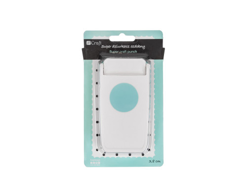 Craft Punch Circle - DpCraft - 3,8 cm