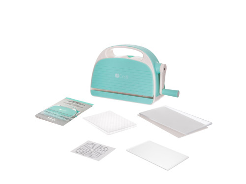 Mini cutting and embossing machine - DpCraft - starter kit