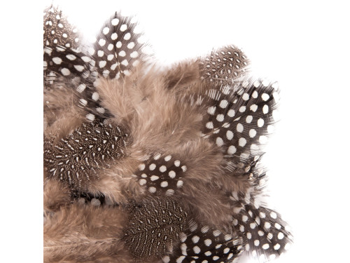 Quail feathers - DpCraft - 5 g