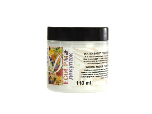 Transfer Medium Decoupage - Renesans - 110 ml