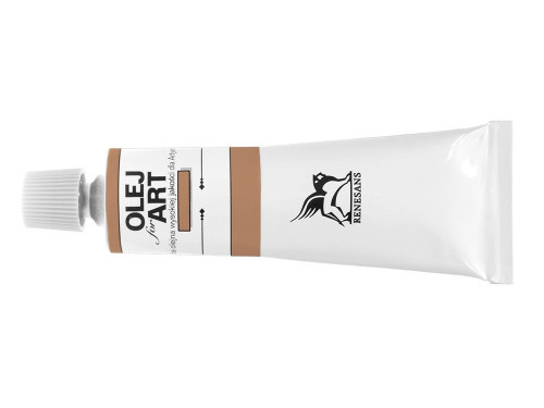 Oil paint Olej for Art - Renesans - 57, flesh tinte deep, 60 ml
