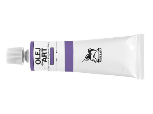 Farba olejna Olej for Art - Renesans - 65, barwinek, 60 ml
