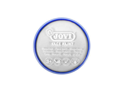 Face And Body Make-up Paint - Jovi - white 8 ml