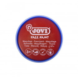 Farba do malowania twarzy - Jovi - czerwona, 8 ml