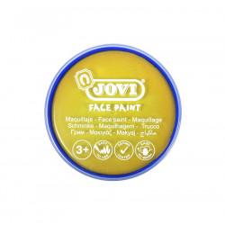 Farba do malowania twarzy - Jovi - żółta, 8 ml
