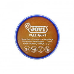 Face And Body Make-up Paint - Jovi - orange, 8 ml
