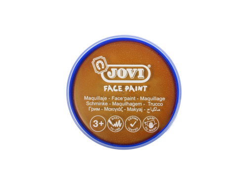 Face And Body Make-up Paint - Jovi - orange 8 ml