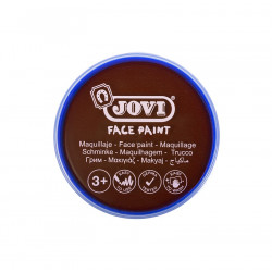 Face And Body Make-up Paint - Jovi - brown, 8 ml