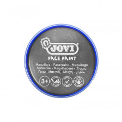 Face And Body Make-up Paint - Jovi - silver, 8 ml