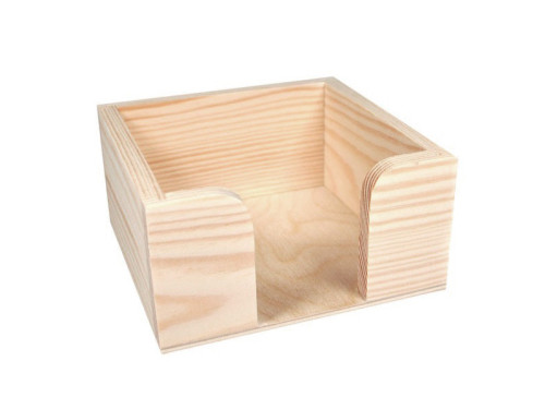 Container for note papers