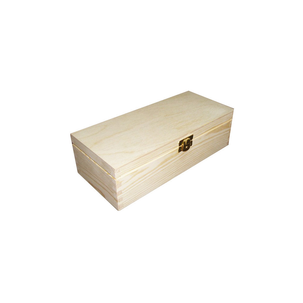 Wooden Box Case