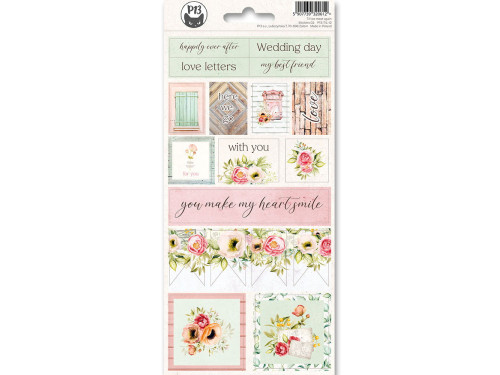 Sticker sheet - Piątek Trzynastego - Till we meet again 02