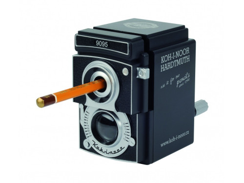 Crank sharpener Camera - Koh-I-Noor