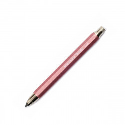 Ołówek mechaniczny Kubuś Versatil z temperówką - Koh-I-Noor - wrzos, 5,6 mm