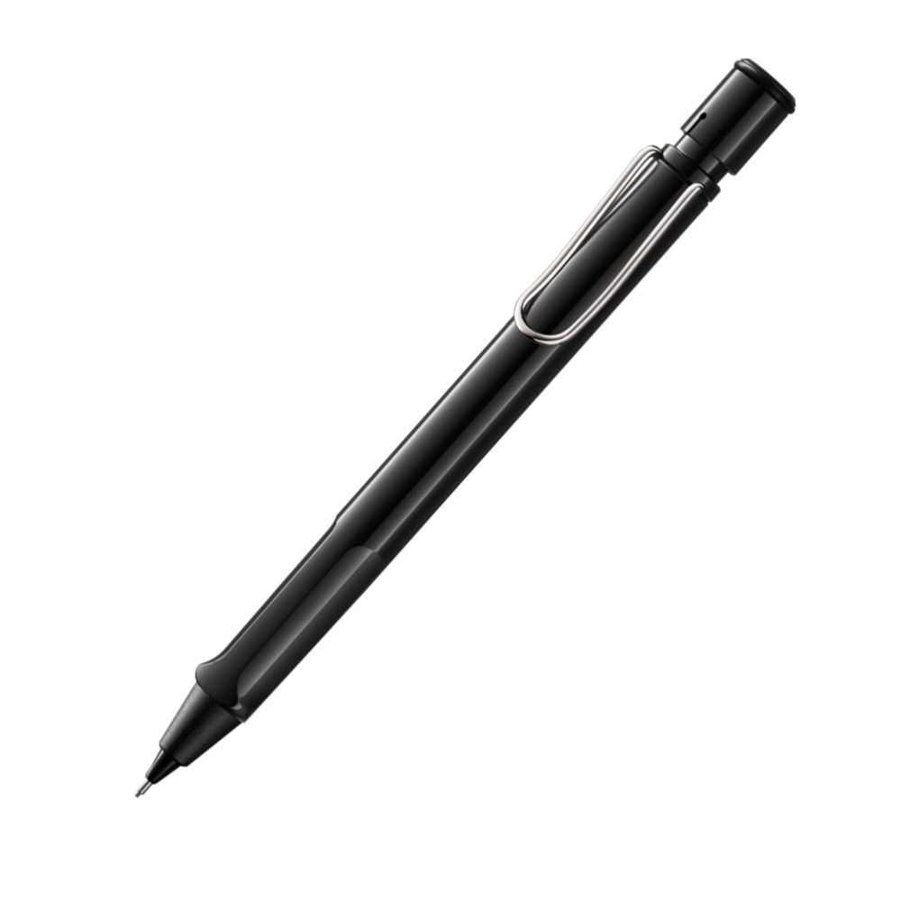 Safari mechanical pencil - Lamy - black, 0,5 mm