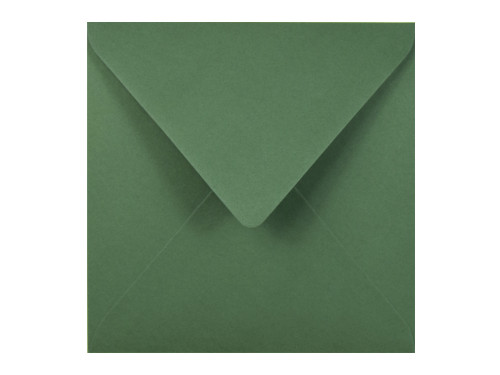 Keaykolour envelope 120g - K4 Sequoia dusty dark green