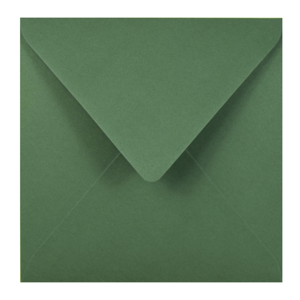 Keaykolour envelope 120g - K4, Sequoia, dusty dark green
