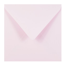 Koperta Keaykolour 120g - K4, Pastel Pink, jasnoróżowa