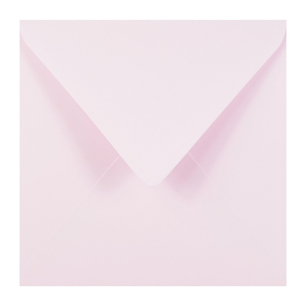 Koperta Keaykolour 120g - K4, Pastel Pink, jasnoróżowa