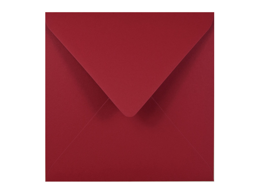 Keaykolour envelope 120g - K4 Guardsman Red burgundy