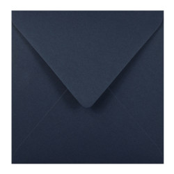 Keaykolour envelope 120g - K4, Navy Blue, dark blue