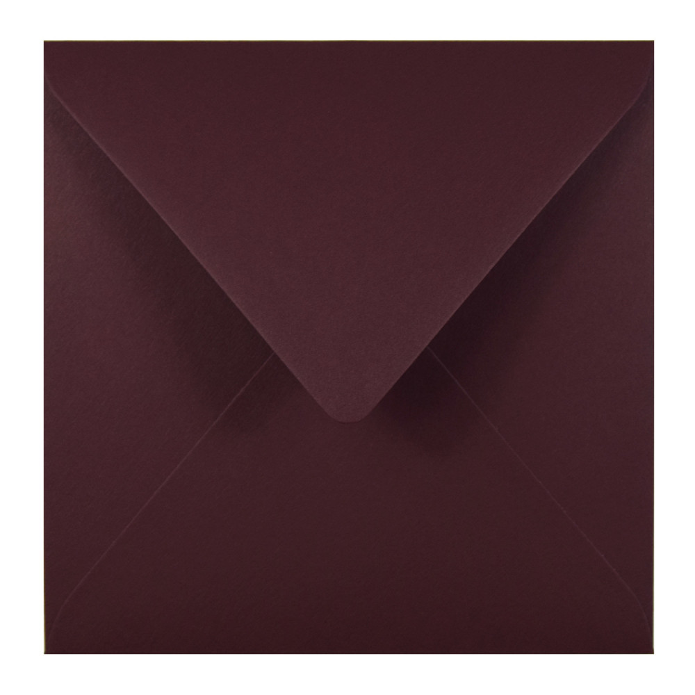Keaykolour envelope 120g - K4, Port Wine, maroon/burgundy