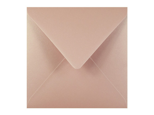 Curious Metallics envelope 120g - K4 Rose Gold