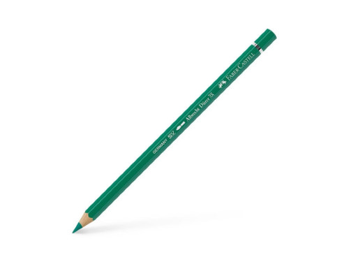 Watercolor pencil A. Dürer - Faber-Castell - 264, Dark Phthalo Green